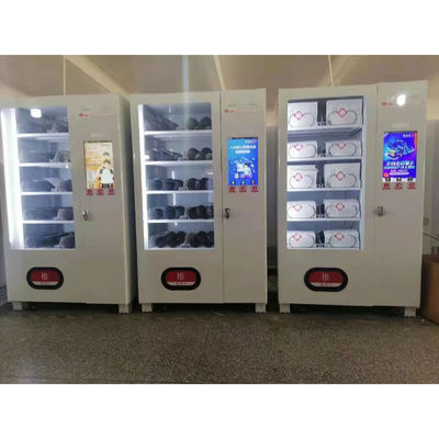 Popular Snack Drink 19 Inches combo  vending machine vending machine foods and drinks